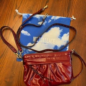 MZ WALLACE HARLOW WRISTLET